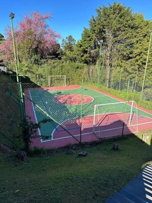 Recanto do Castelo Apartment in Campos do Jordão