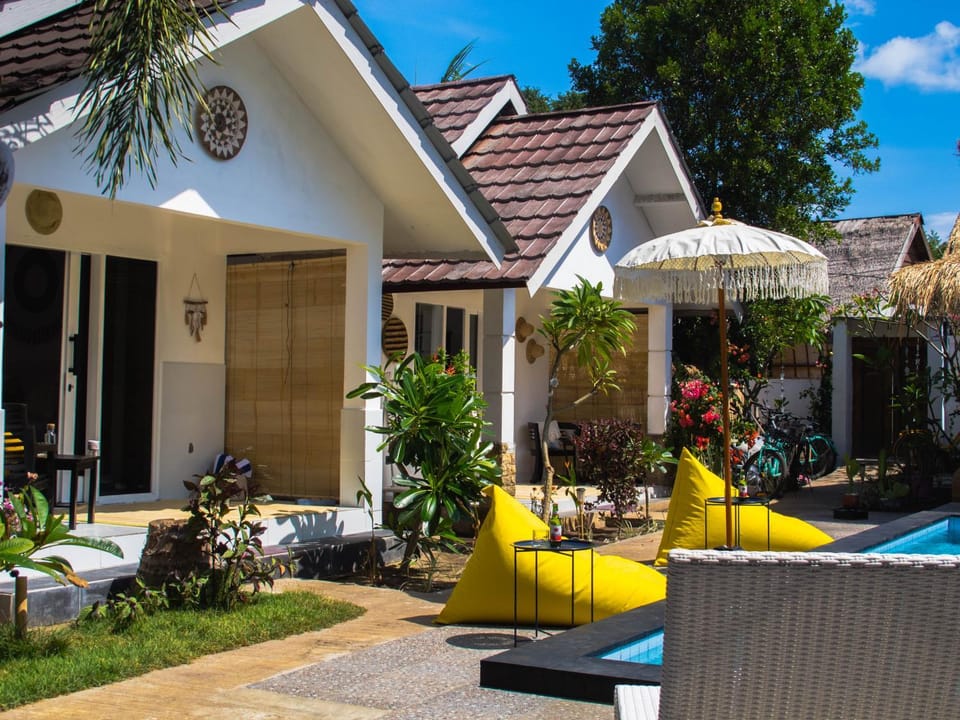 Melmay Hotel in Pemenang