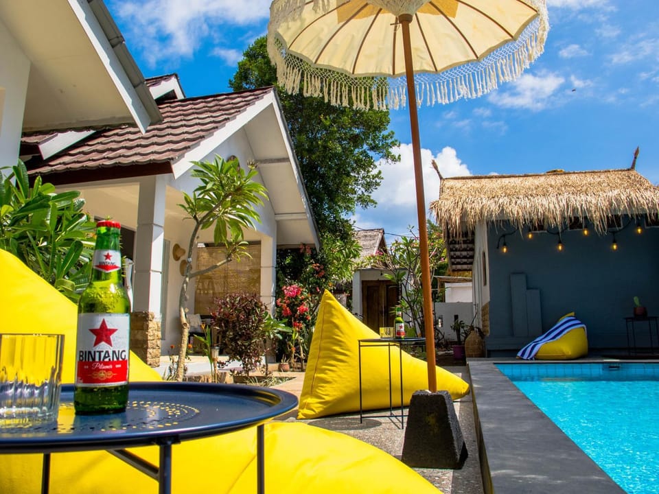 Melmay Hotel in Pemenang