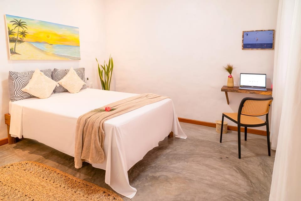 Suite Sol Preazen Apartment in Jijoca de Jericoacoara