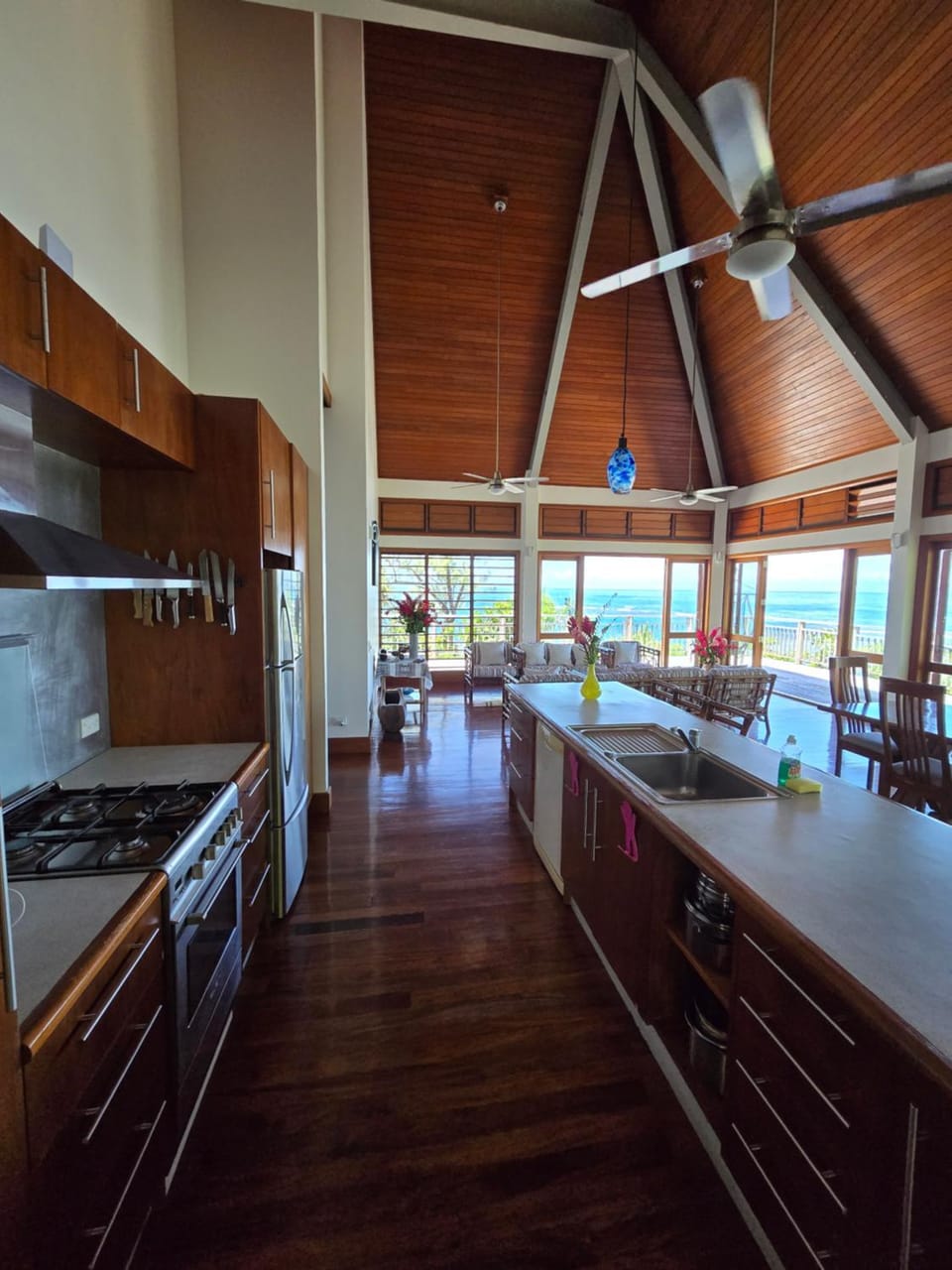 Villa Mumu Savusavu Fiji 7acre OceanFront Paradise Villa in Fiji