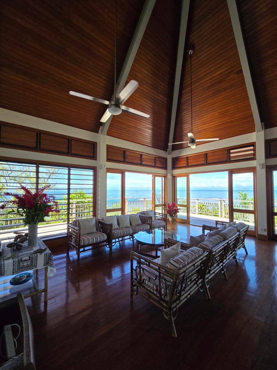 Villa Mumu Savusavu Fiji 7acre OceanFront Paradise Villa in Fiji