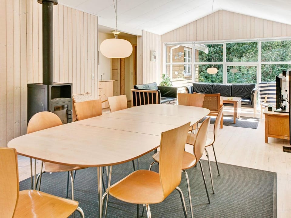 5 star holiday home in Aakirkeby House in Bornholm