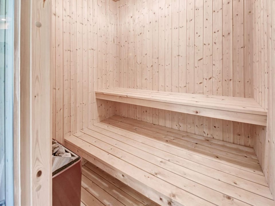 5 star holiday home in Aakirkeby House in Bornholm