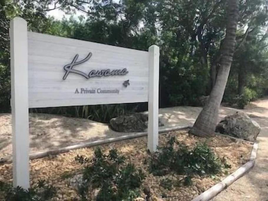 KAWAMA G12 in Key Largo, Beach, Lagoon, Pools, Tennis House in Key Largo