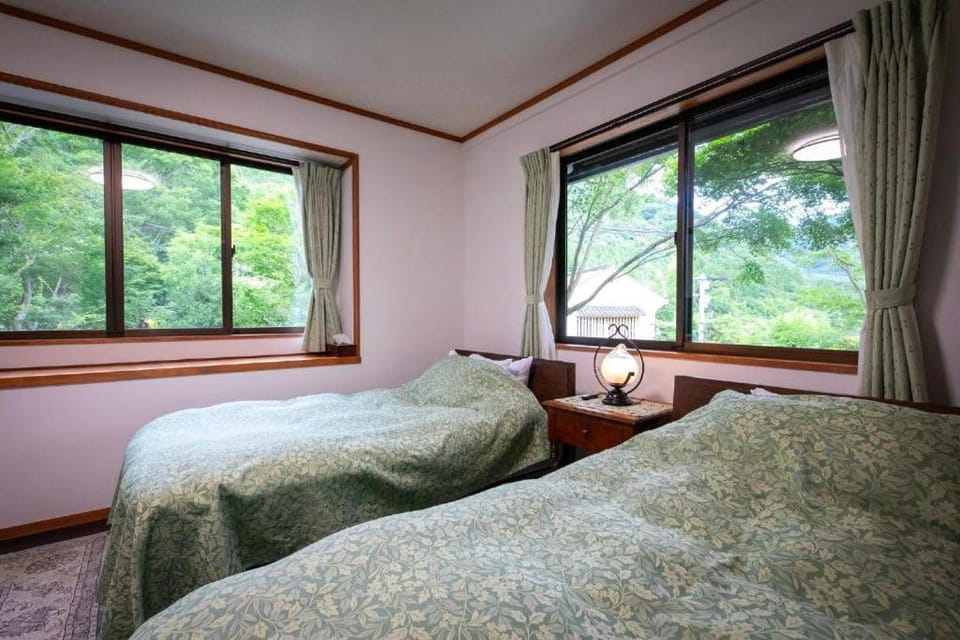 Bessou Konjakuan Hotel in Japan