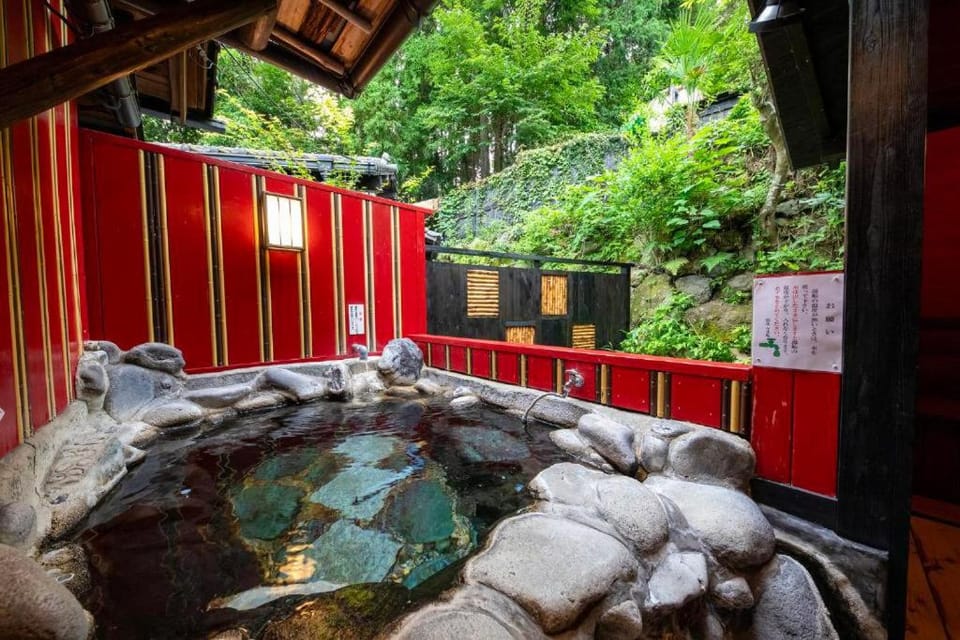 Bessou Konjakuan Hotel in Japan