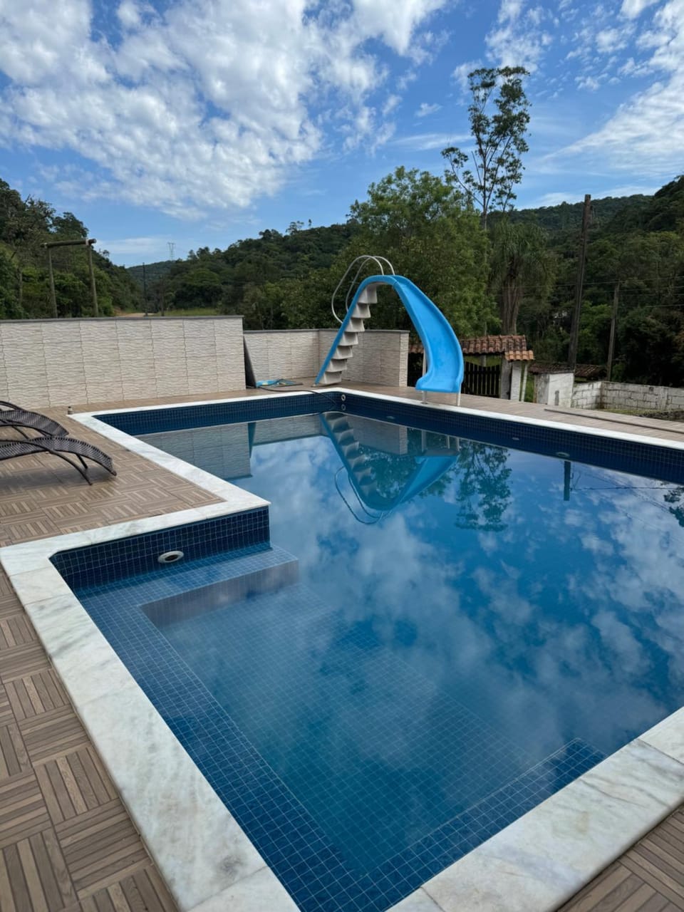 Chácara León House in Ibiúna