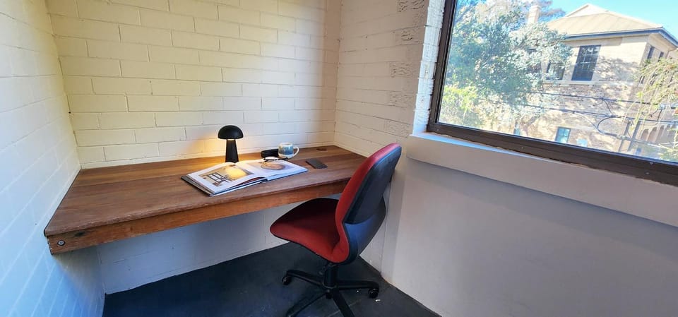 Vibrant location, steps to Enmore Road & King Street Apartment in Marrickville
