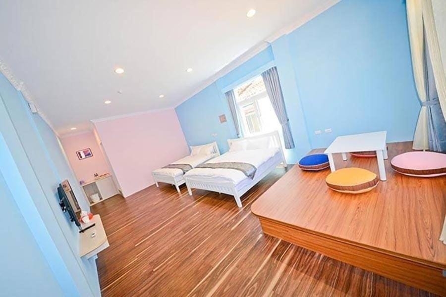 彩色屋 Vacation rental in Kaohsiung