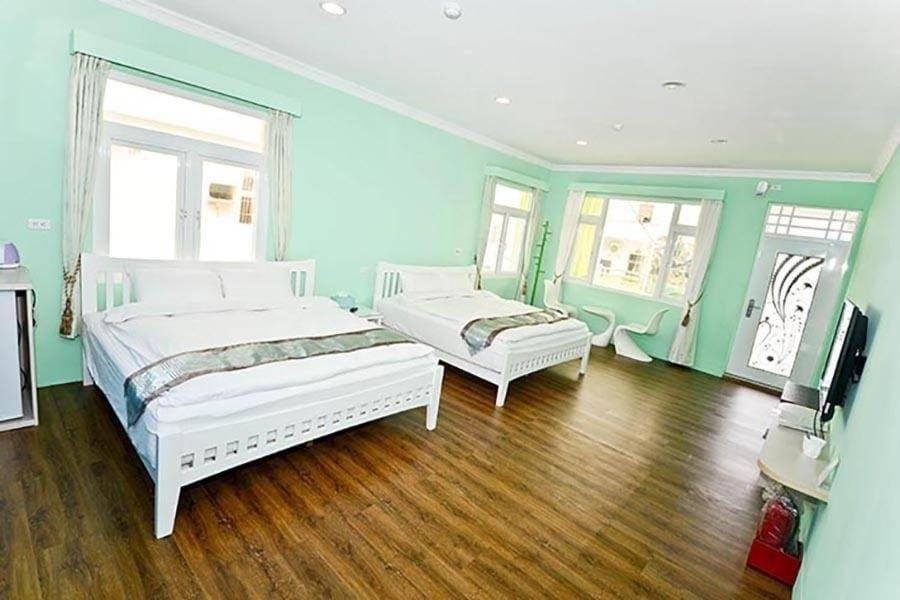 彩色屋 Vacation rental in Kaohsiung