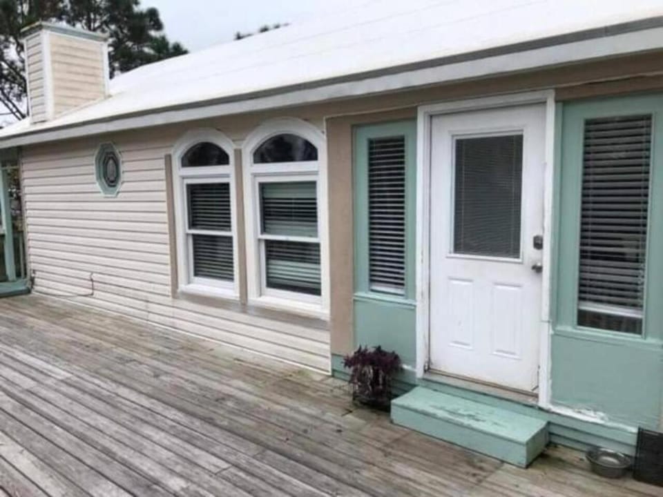 Fun Beach House With Pool Alligator Point House in Florida