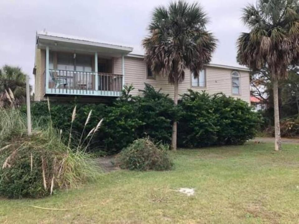 Fun Beach House With Pool Alligator Point House in Florida