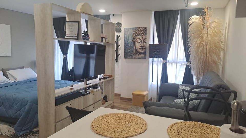 Communal lounge/ TV room, Photo of the whole room