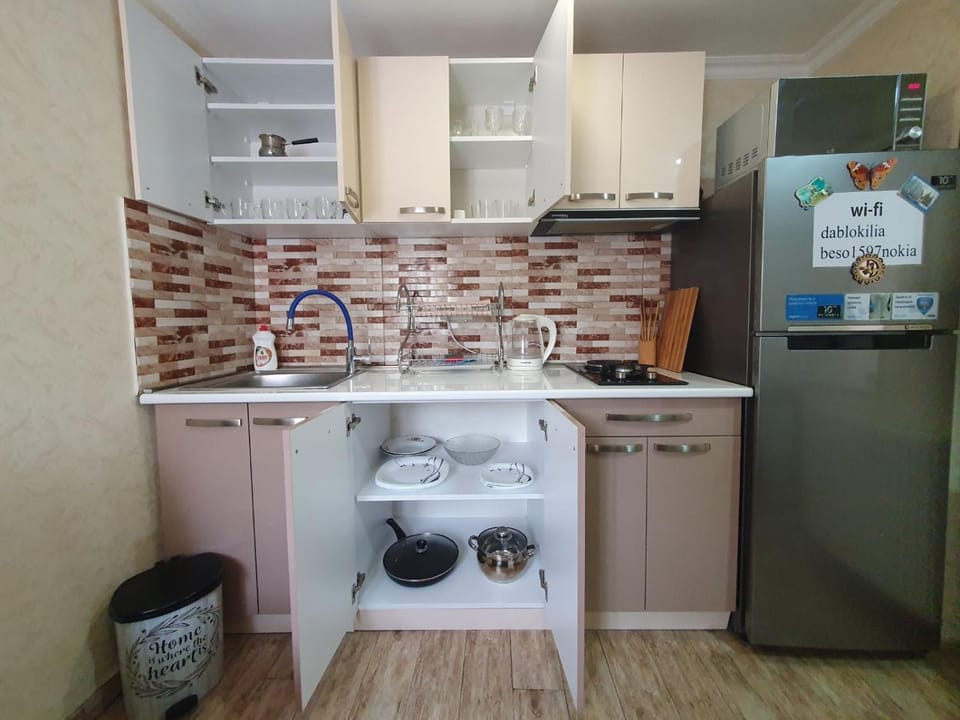 GeorgiApartnent2 Apartment in Tbilisi, Georgia