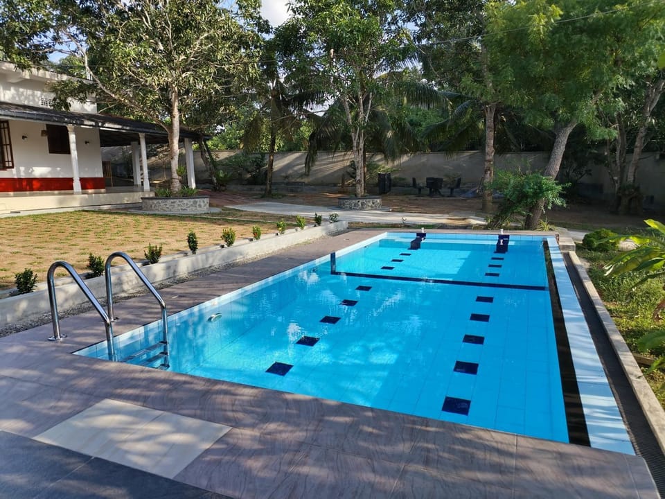 Villa Quite Place By MC Bed and Breakfast in Hikkaduwa