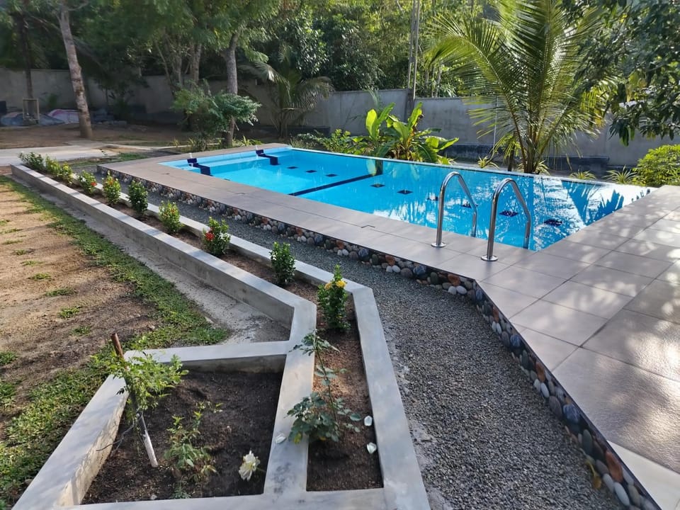 Villa Quite Place By MC Bed and Breakfast in Hikkaduwa