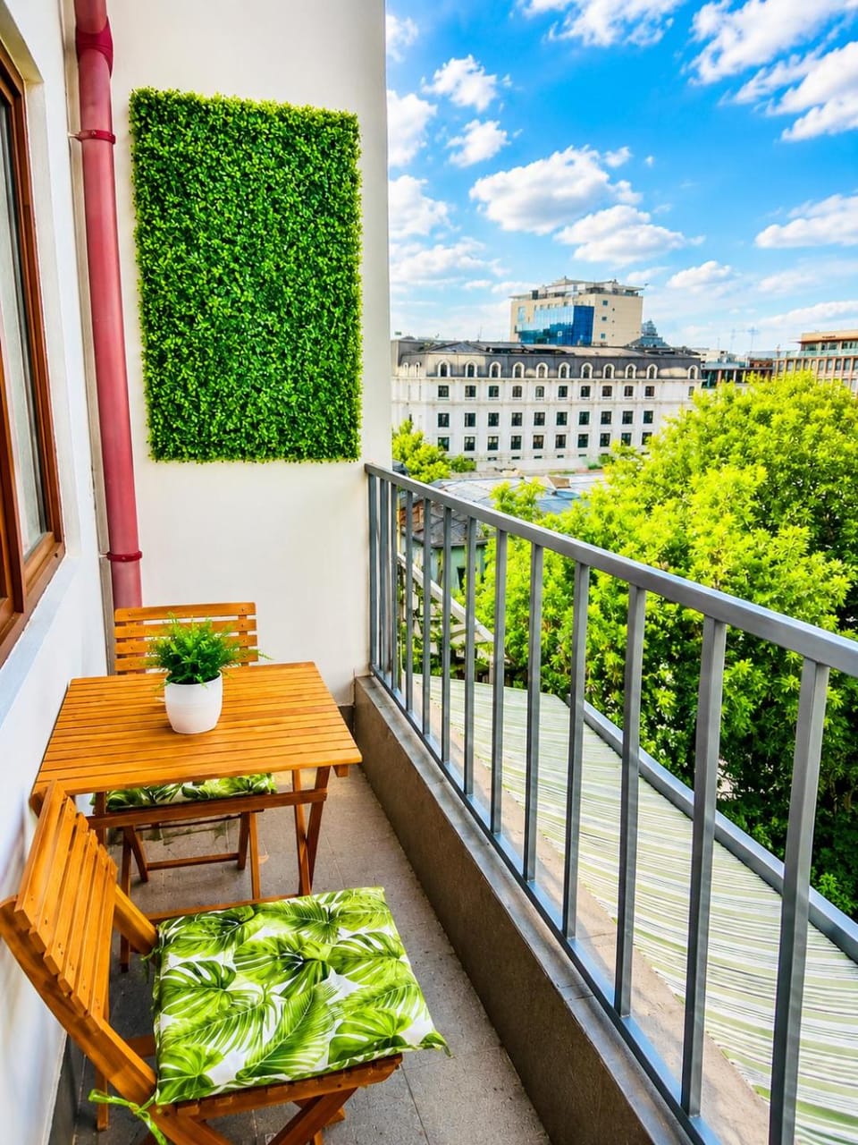 View (from property/room), Balcony/Terrace