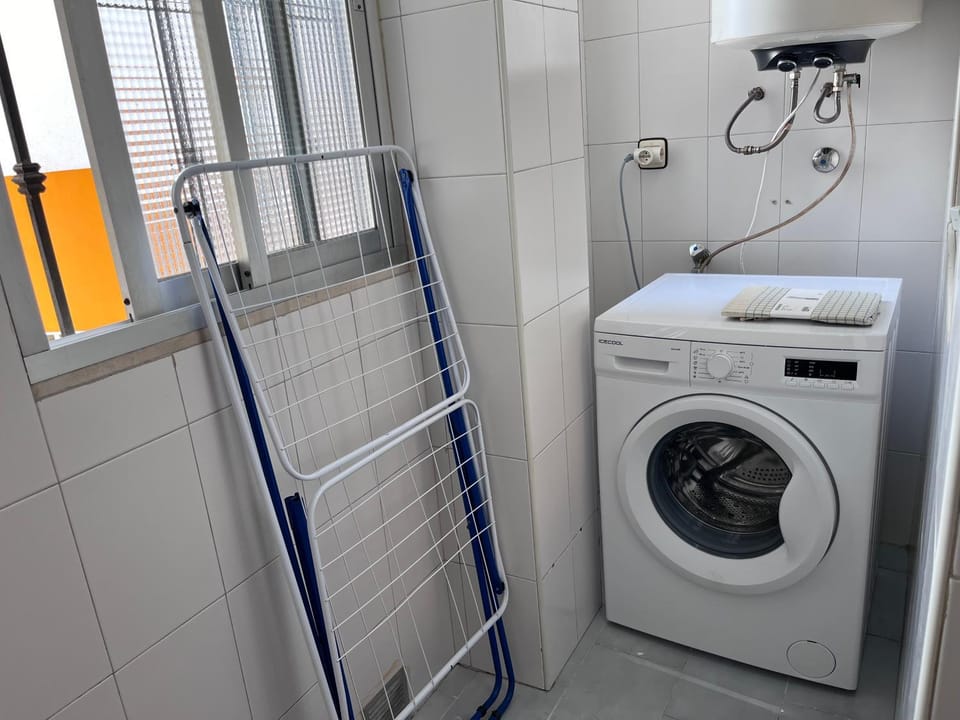 washing machine