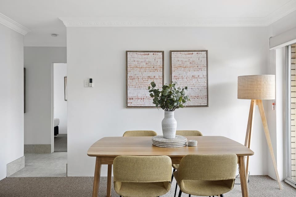 Spacious 2-Bed Apartment Near City Centre Apartment in Brisbane