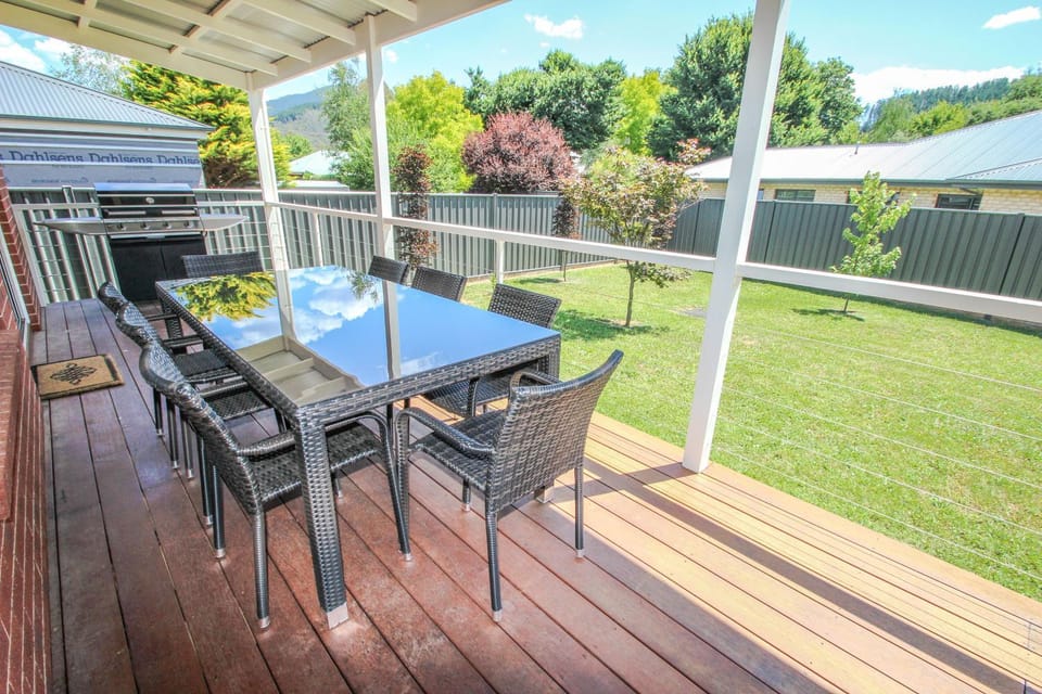 Patio, View (from property/room), Dining area