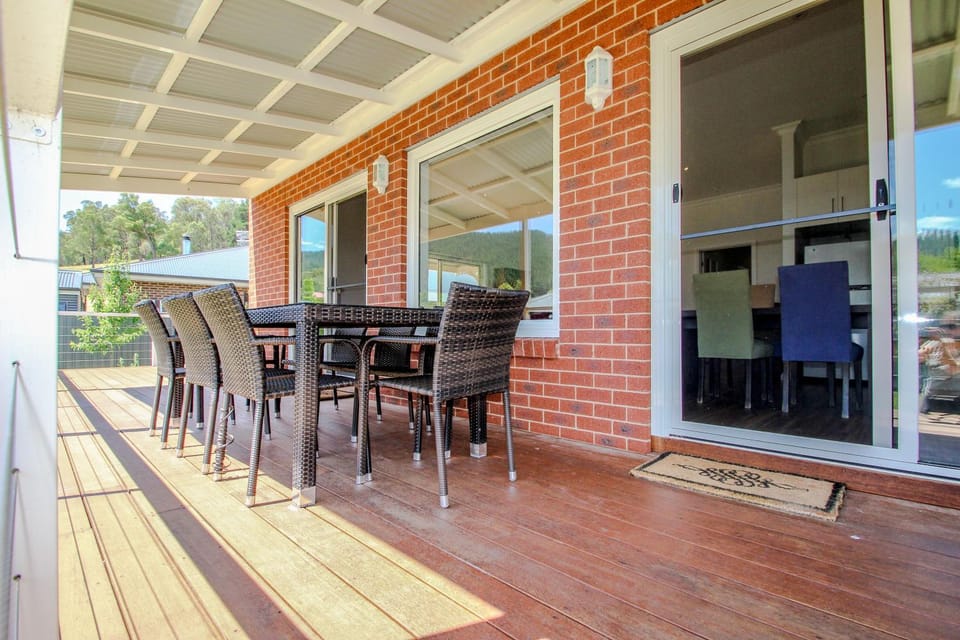 Patio, Balcony/Terrace, Dining area
