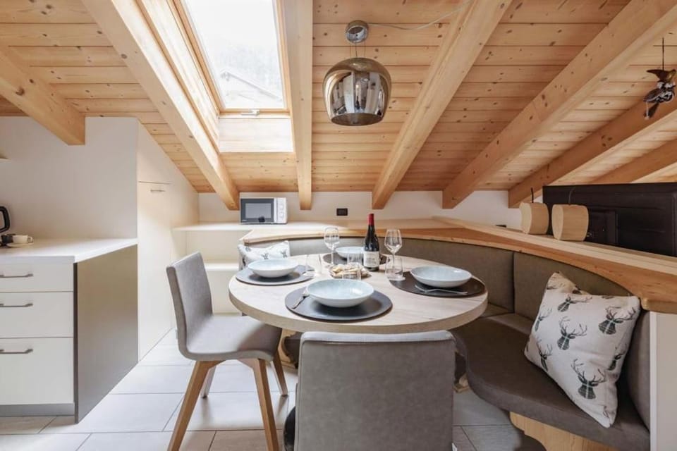 Ciasa Le Carane Apartment in Pozza di Fassa