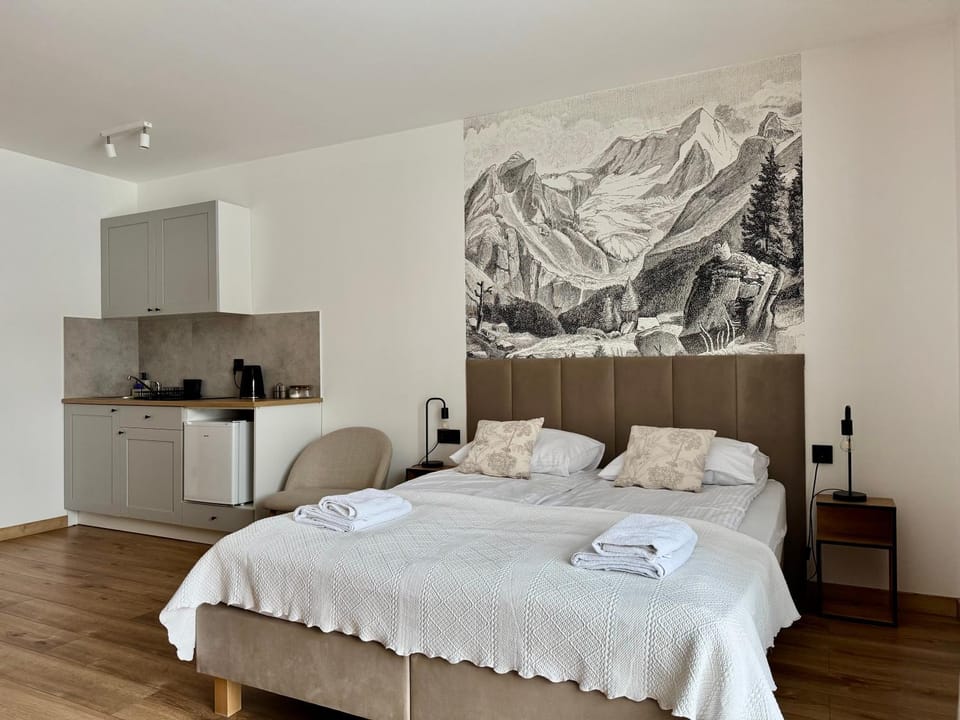 Tatrini Apartment in Lesser Poland Voivodeship