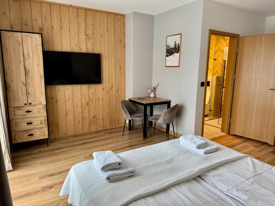 Tatrini Apartment in Lesser Poland Voivodeship