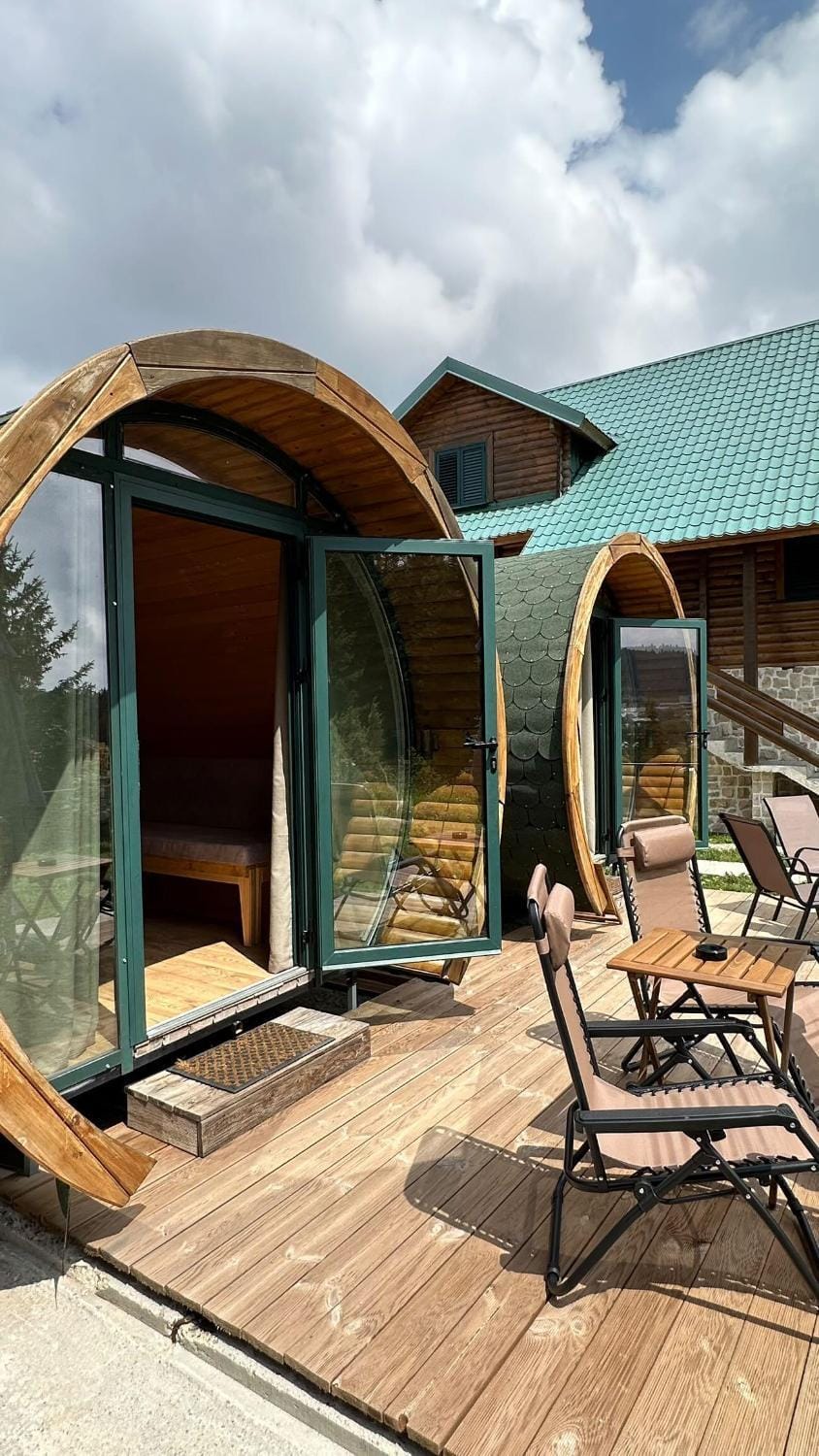 Bungalows Tea Žabljak Apartment in Montenegro