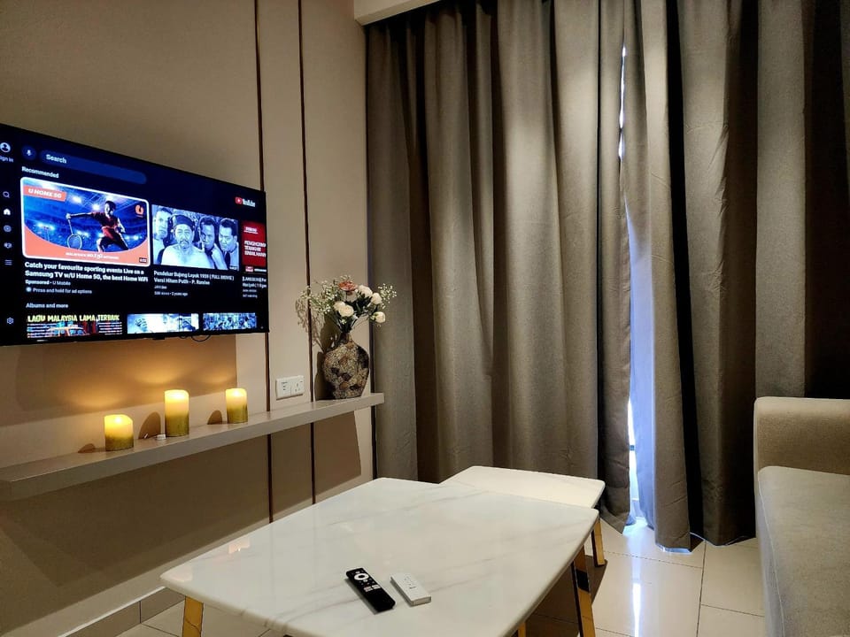 Hill10 ICity Uitm 1Q 1Sbed 3guest 1parking H34 Apartment in Selangor, Malaysia