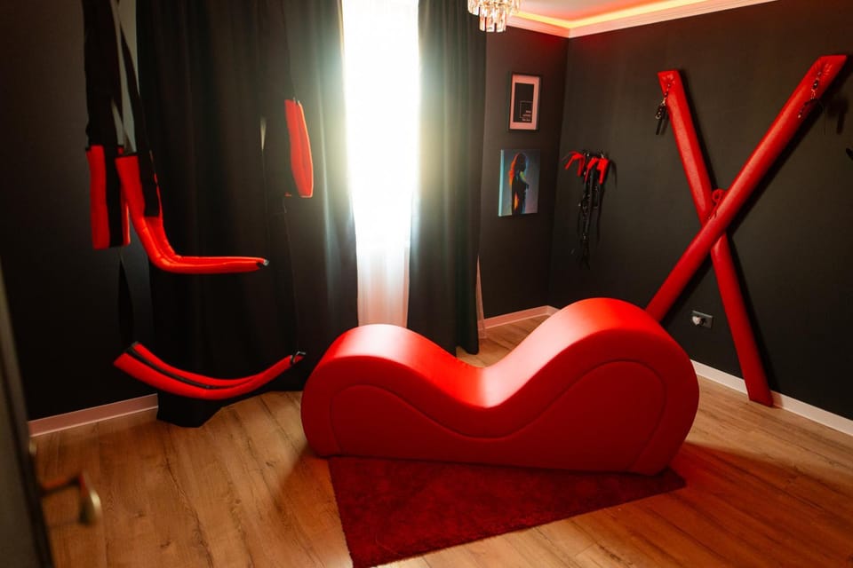 Desire Loft Apartment in Romania