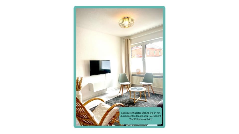 Living room, internet