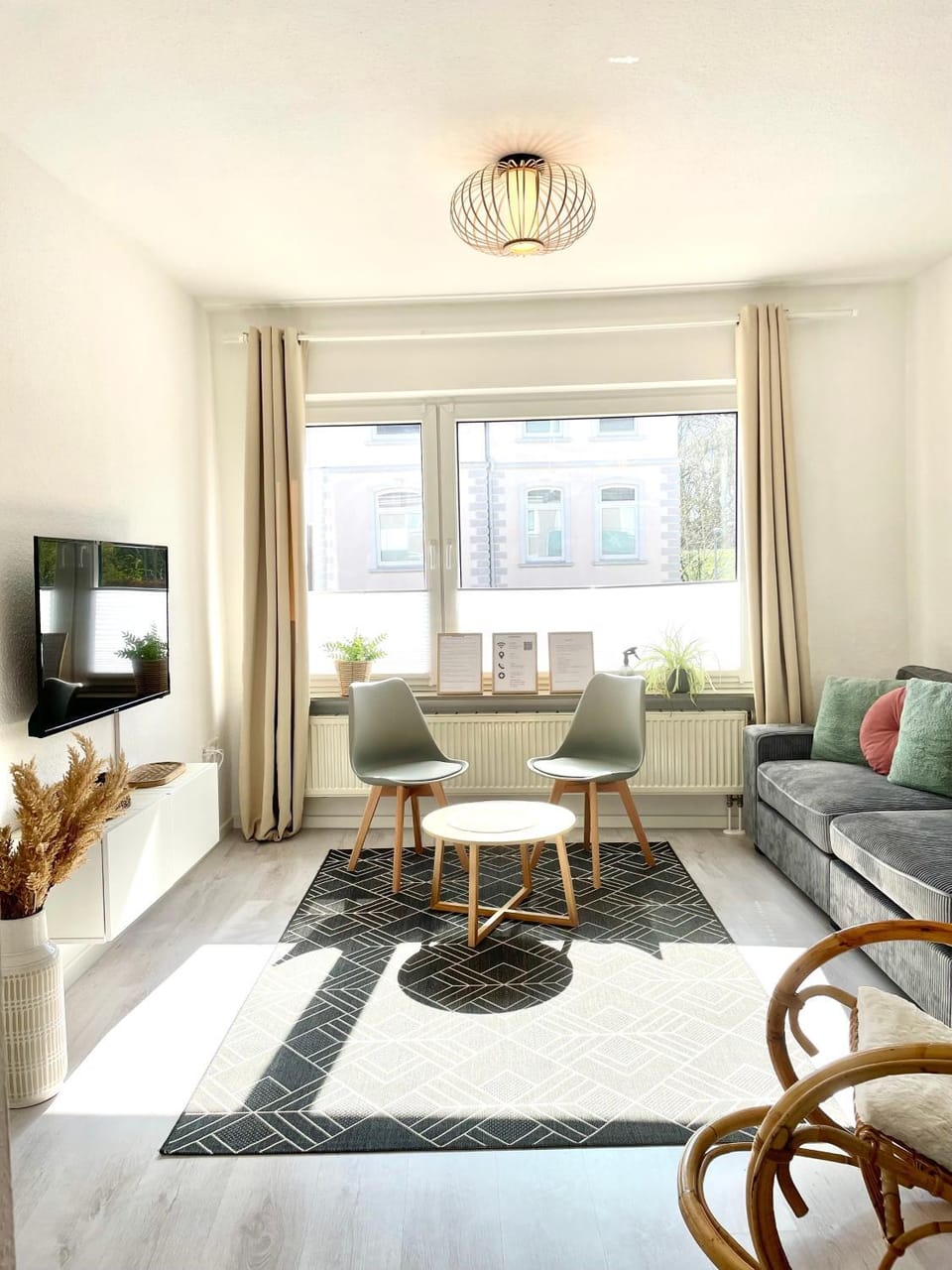 Seating area