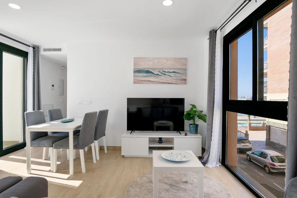 HE Mar Menor Apartment in San Pedro del Pinatar