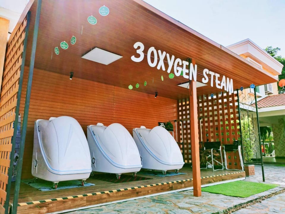 Spa and wellness centre/facilities