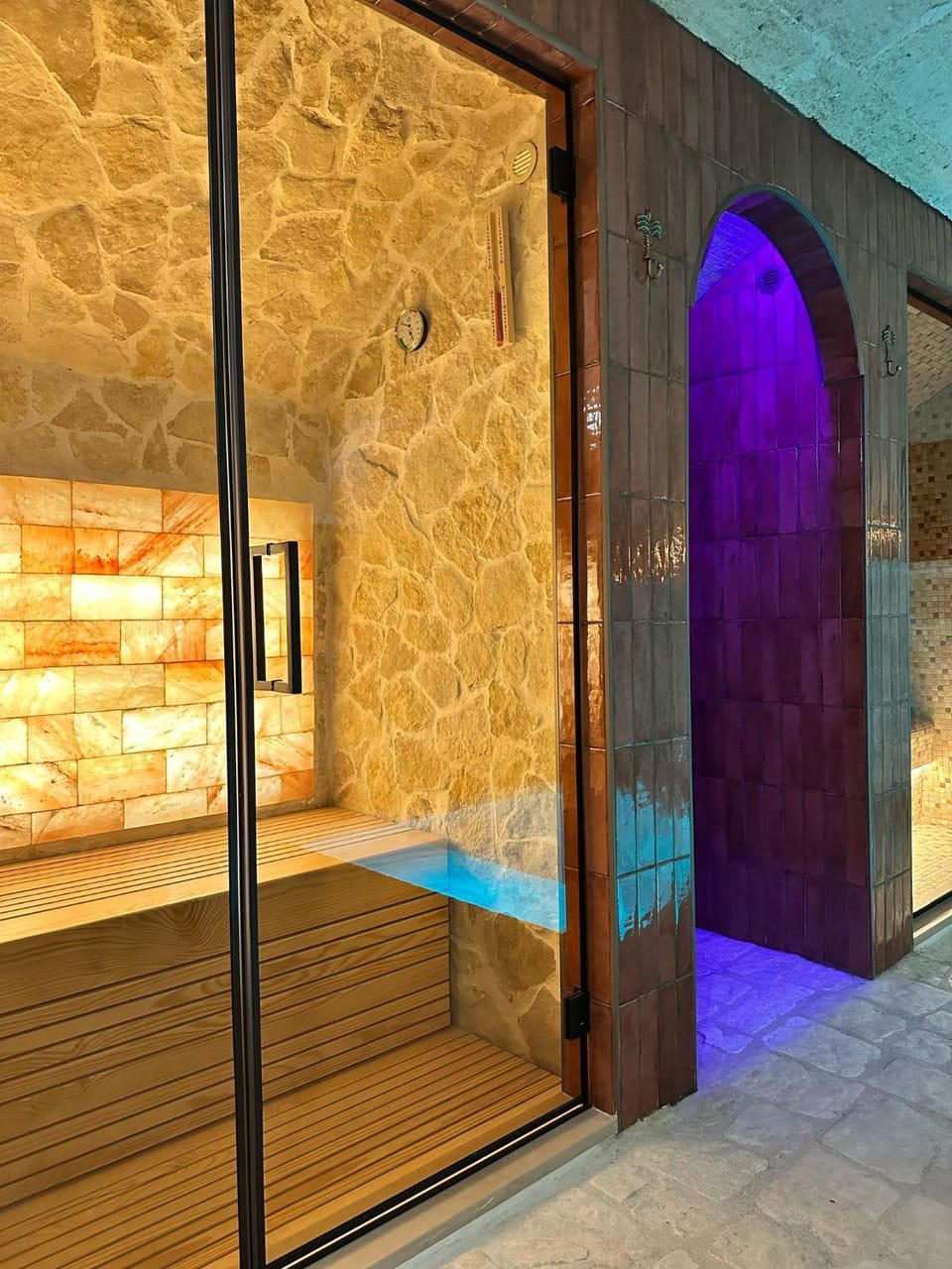 Sauna, Sauna, Steam room, Spa and wellness centre/facilities, Spa and wellness centre/facilities