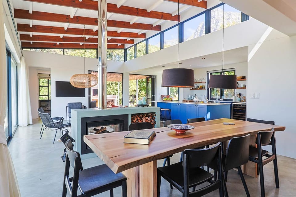 BonAir Betty's Bay House in Cape Town