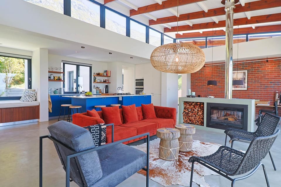 BonAir Betty's Bay House in Cape Town