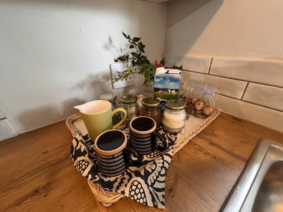 #Spacious Cozy Stay- Free parking Apartment in Stellenbosch