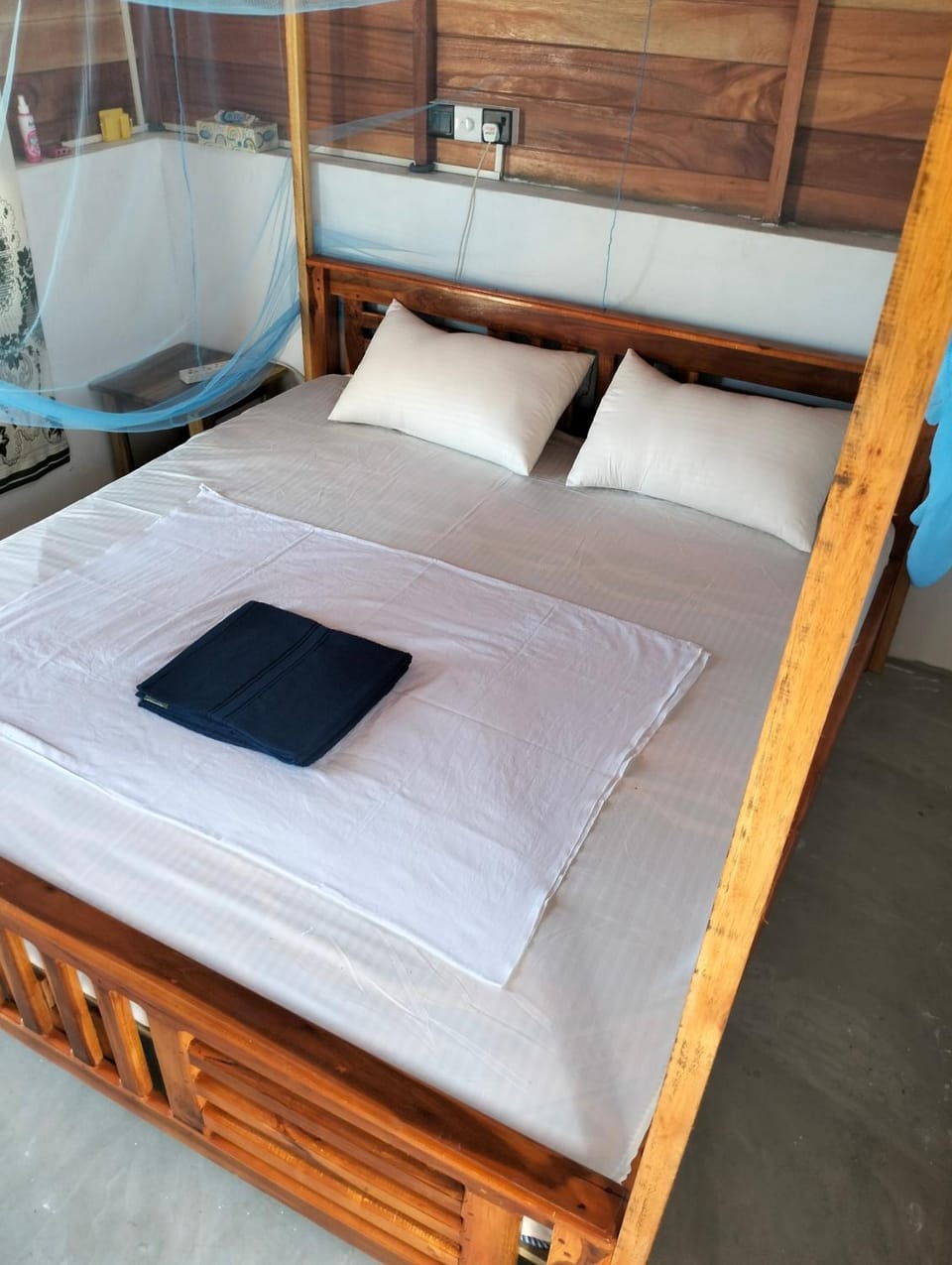 Bed