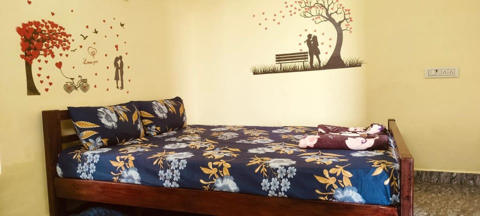Coral Bay Beach House 1BHK Villa in Puducherry