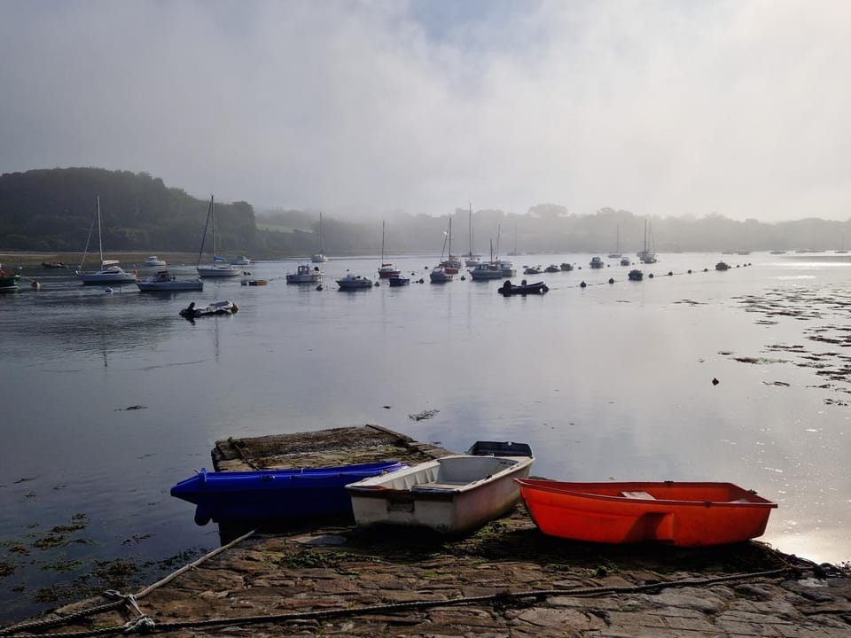 Ty Mamie spa - 700m de la plage House in Saint-Pabu