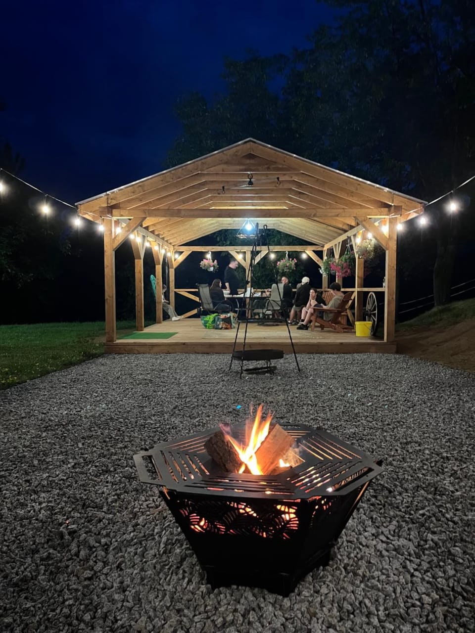 BBQ facilities