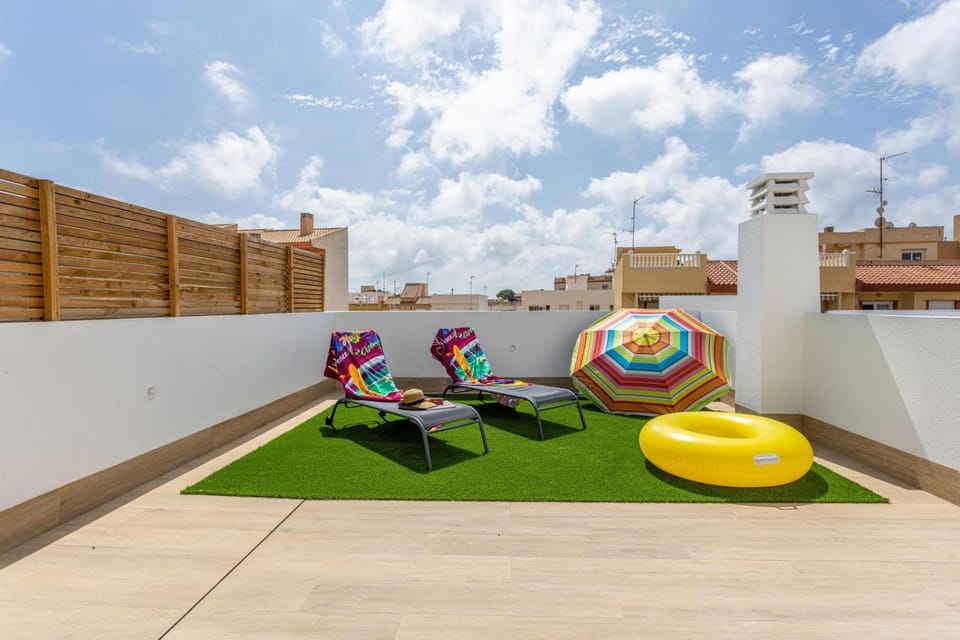 Lisboa Beach Apartment "Sunset" Apartment in San Pedro del Pinatar