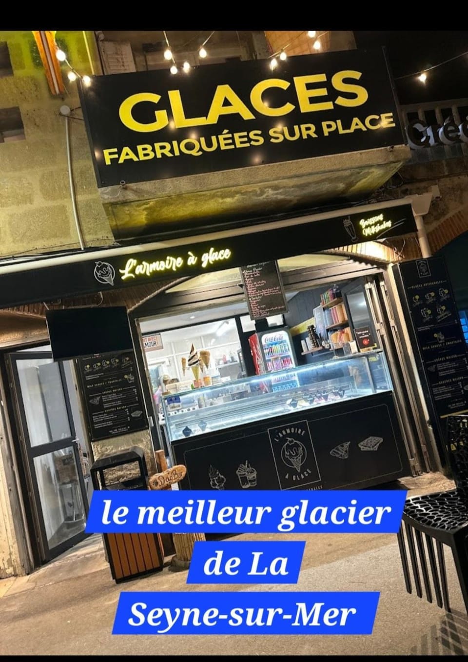 Rêves bleus, T2 proche plage des sablettes, Clim, Wifi, Place de parking Apartment in La Seyne-sur-Mer