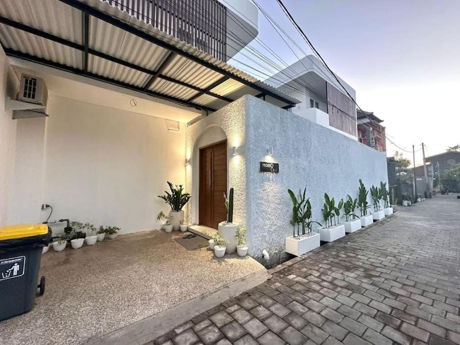 momo one canggu Villa in North Kuta