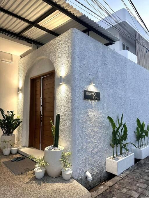 momo one canggu Villa in North Kuta