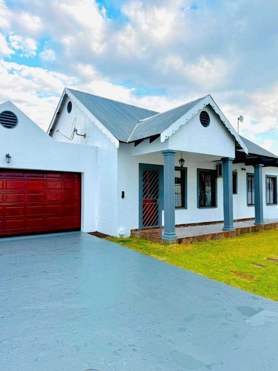 The Private Place Apartment in South Africa