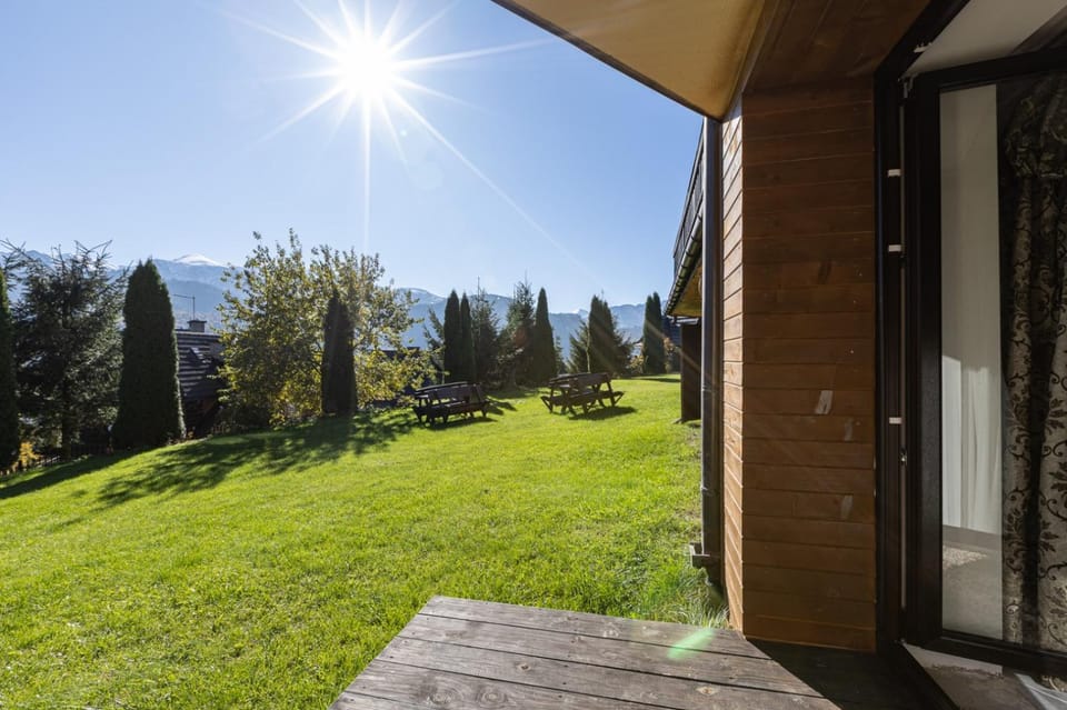 Pod Butorowym Wierchem, Kościelisko Apartment in Zakopane